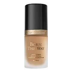 Born This Way Natural Finish Foundation - Fond de Teint, TOO FACED