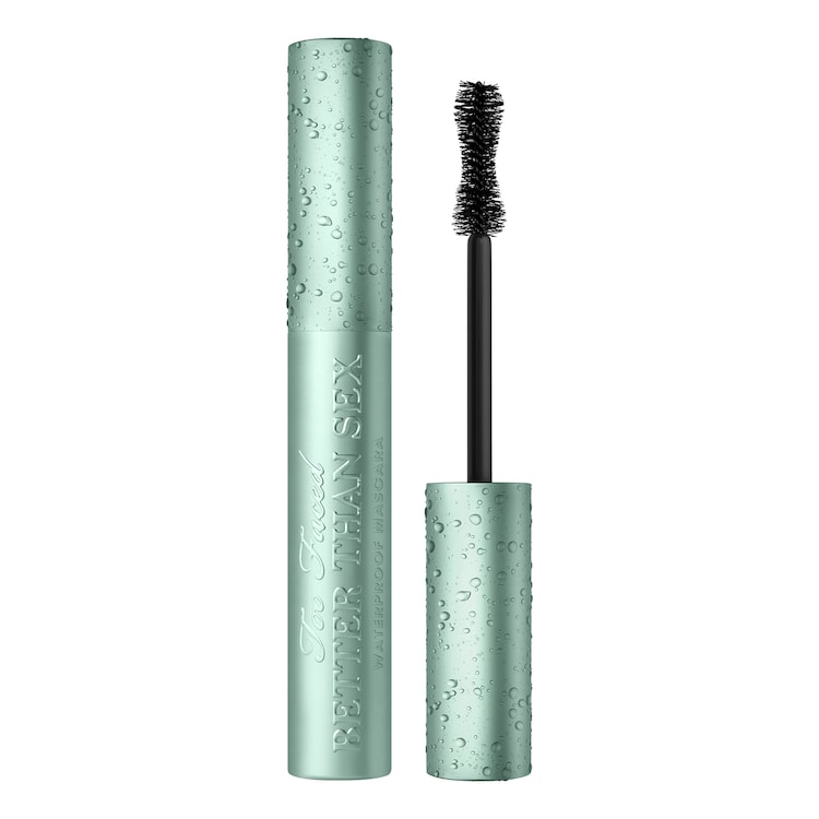 Better Than Sex Waterproof - Mascara Waterproof | TOO FACED ≡ SEPHORA