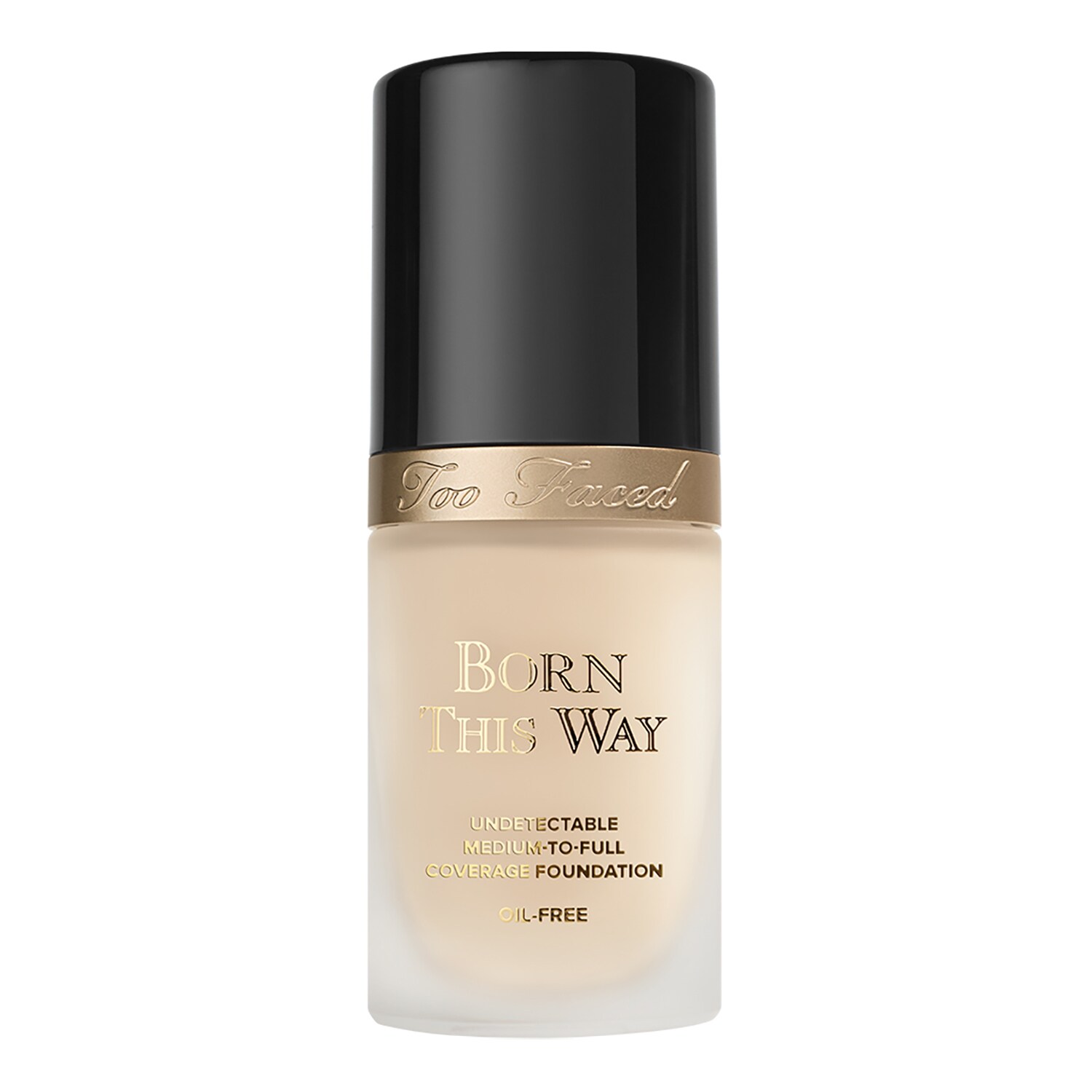 TOO FACED - Born This Way Natural Finish Foundation - Make-up