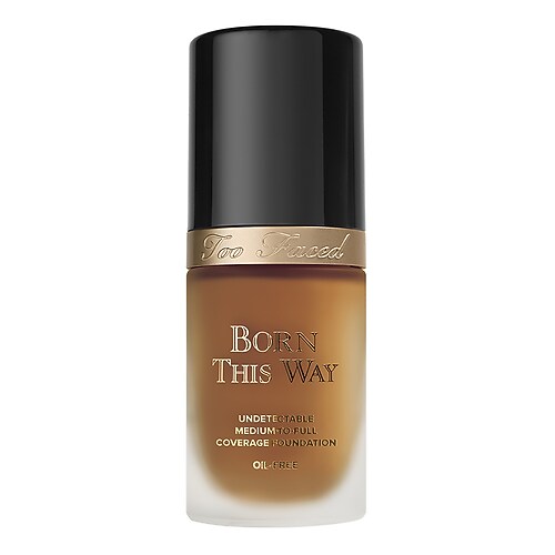 Too Faced - Born This Way Natural Finish Foundation - Podkład - Chestnut (30 ml) - Dla Kobiet