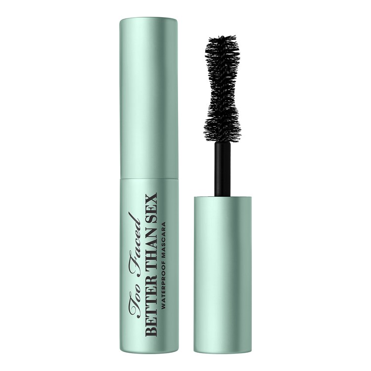 Better Than Sex Waterproof Deluxe - Mini mascara rezistentă la apă
