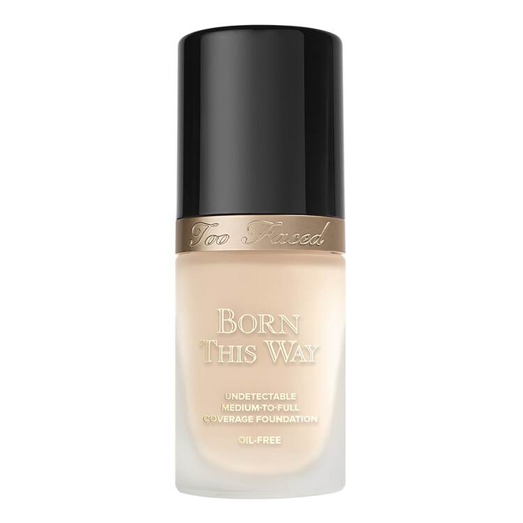 Born This Way Natural Finish Foundation - Μέικ-απ