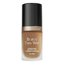Born This Way Natural Finish Foundation - Foundation image