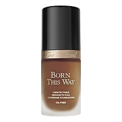 Born This Way Natural Finish Foundation - Fondotinta, TOO FACED
