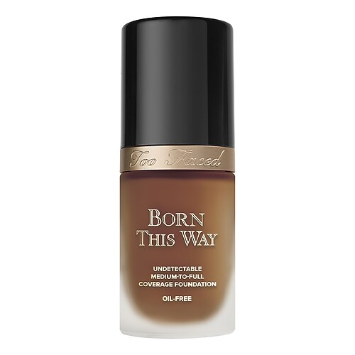Too Faced - Born This Way Natural Finish Foundation - Podkład - Tiramisu (30 ml) - Dla Kobiet