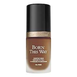 Born This Way Natural Finish Foundation - Podkład image