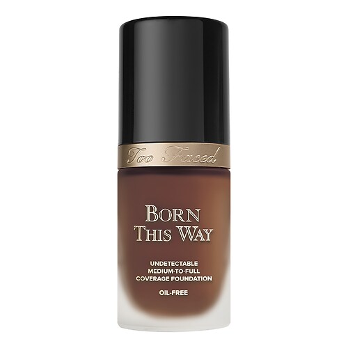 Too Faced - Born This Way Natural Finish Foundation - Podkład - Sable (30 ml) - Dla Kobiet