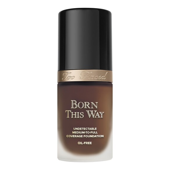 Born This Way Natural Finish Foundation - Podkład, TOO FACED