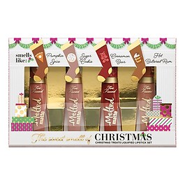 The Sweet Smell of Christmas - Zestaw pomadek