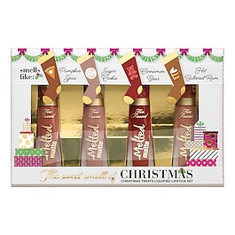 The Sweet Smell of Christmas - Zestaw pomadek image