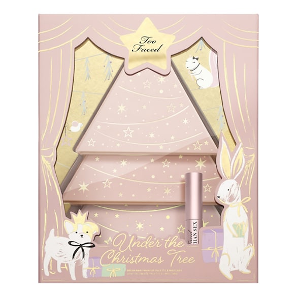 Under The Christmas Tree, TOO FACED