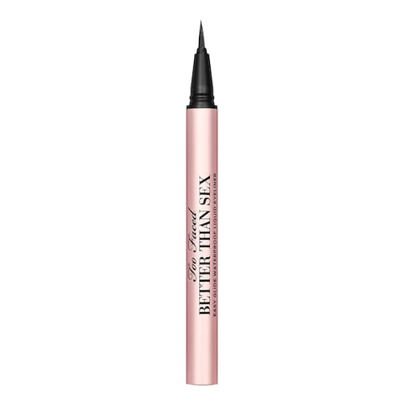 Better Than Sex - Eyeliner, TOO FACED