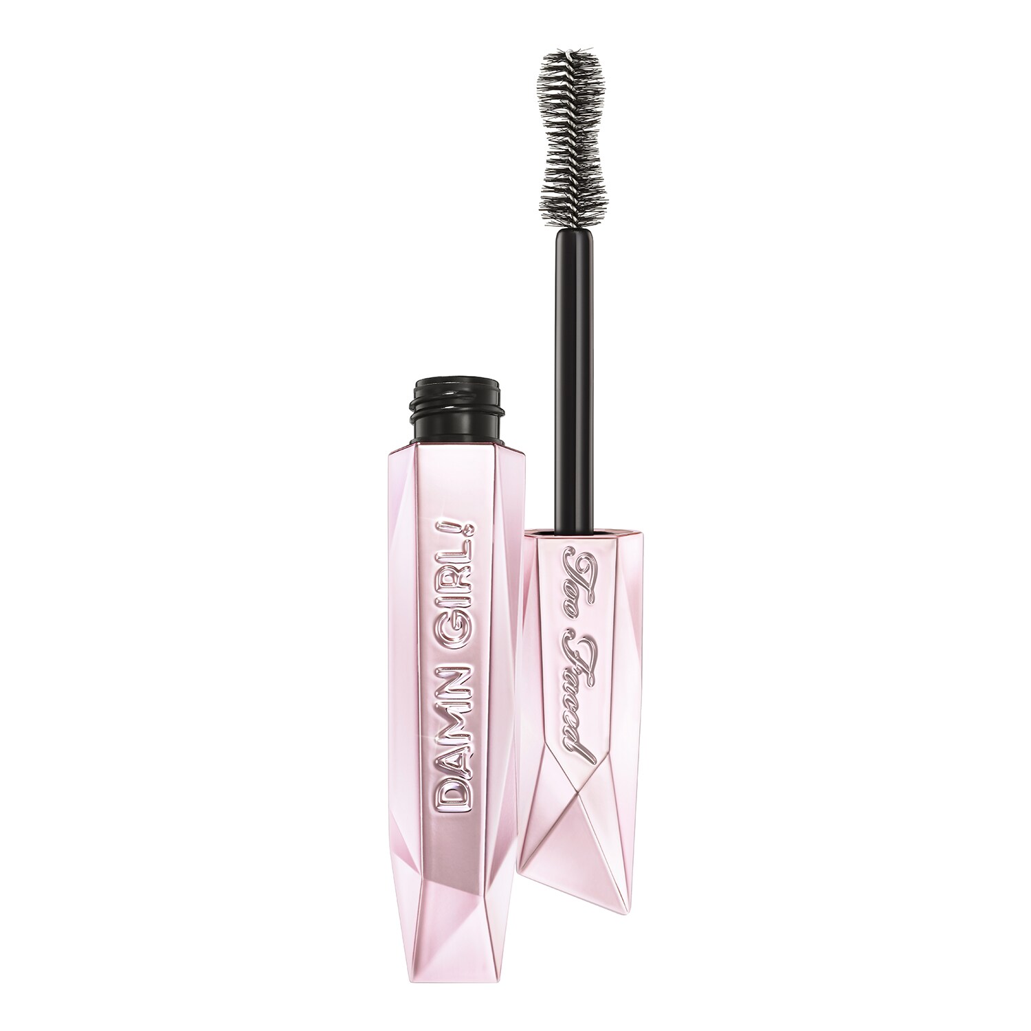 E-shop TOO FACED - Damn Girl! Mascara - Řasenka pro maximální natočení a objem řas