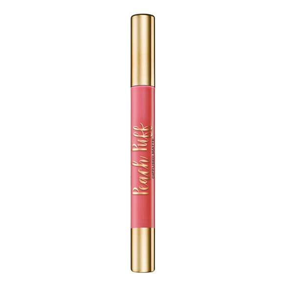 Peach Puff Matte Lip Color - Labial l&iacute;quido larga duraci&oacute;n, Too Faced