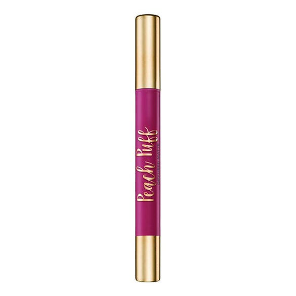 Peach Puff Matte Lip Color - Batom de Longa Dura&ccedil;&atilde;o, Too Faced