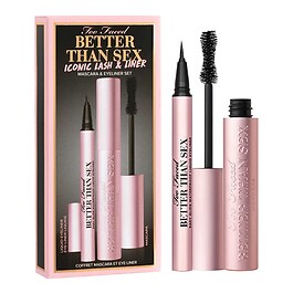 Better Than Sex Mascara & Liner Set - Sada na oči image