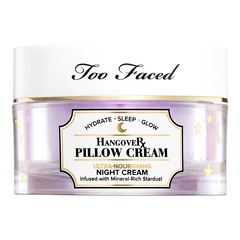 Hangover Pillow Cream - Krem nawilżający na noc, TOO FACED