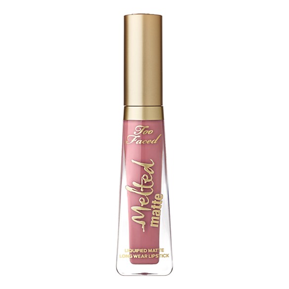 Melted Matte - Ruj lichid mat rezistent , Too Faced