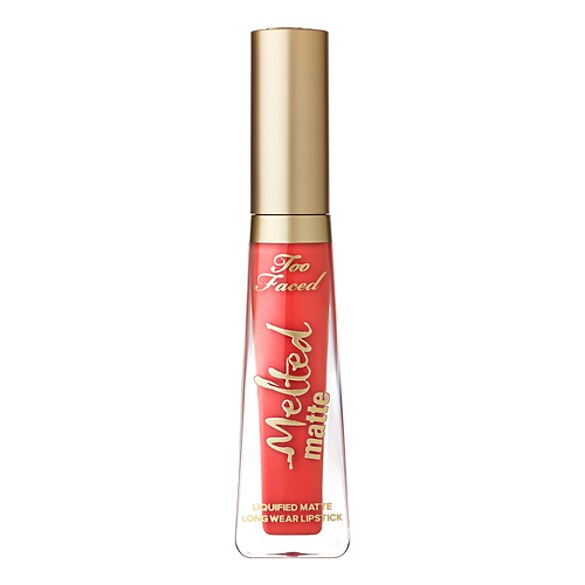 Melted Matte - Rouge à Lèvres Liquéfié Longue Tenue Mat, TOO FACED