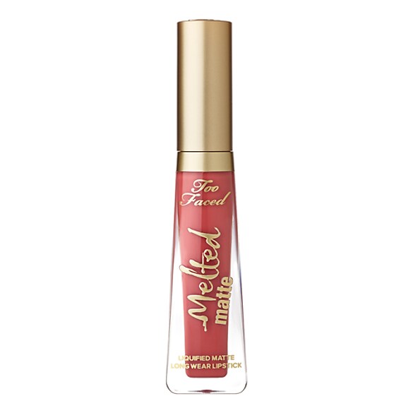 Melted Matte - Liquified Matte Lipstick, TOO FACED