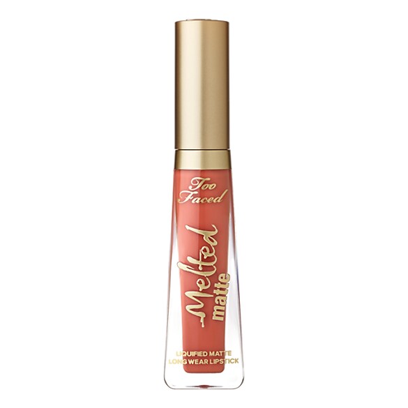 Melted Matte - Liquified Matte Lipstick, TOO FACED
