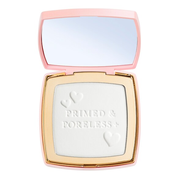 Pore Banishing & Bluring Face Powder - Puder matujący w kompakcie, TOO FACED