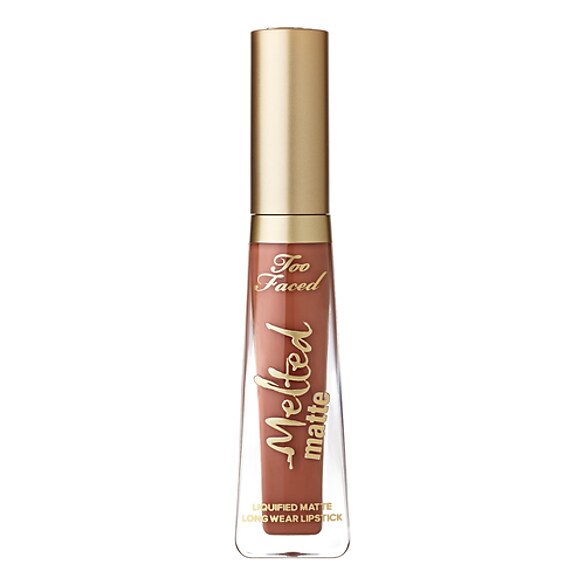 Melted Matte - Liquified Matte Lipstick, TOO FACED