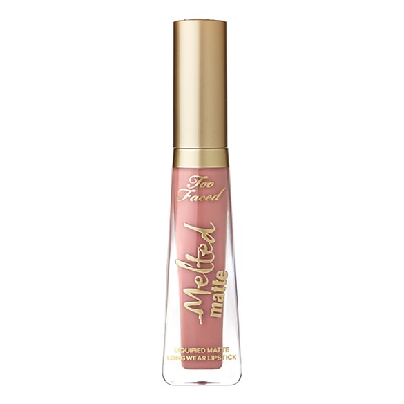Melted Matte - Rouge à Lèvres Liquéfié Longue Tenue Mat, TOO FACED