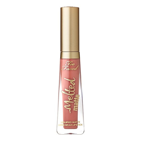 Melted Matte - Rouge à Lèvres Liquéfié Longue Tenue Mat, TOO FACED