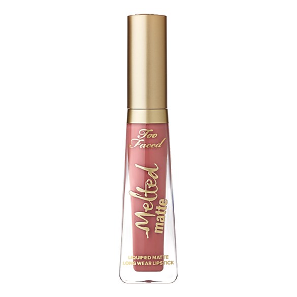 Melted Matte - Liquified Matte Lipstick, TOO FACED