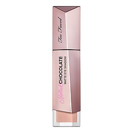 Melted Chocolate Matte Eyeshadow - Fard de pleoape lichid