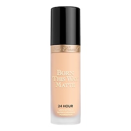Born this way Matte - Longwear Foundation image