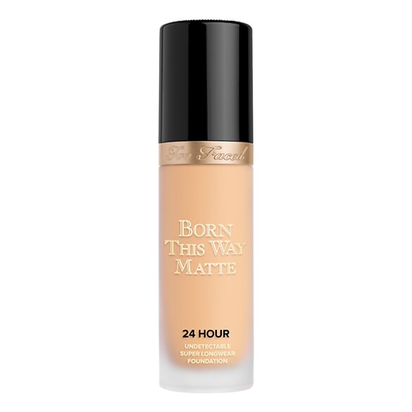Born This Way Matte - Matowy podkład, TOO FACED