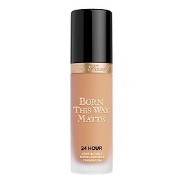 Born this way Matte - Longwear Foundation