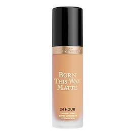 Born this way Matte - Longwear Foundation image