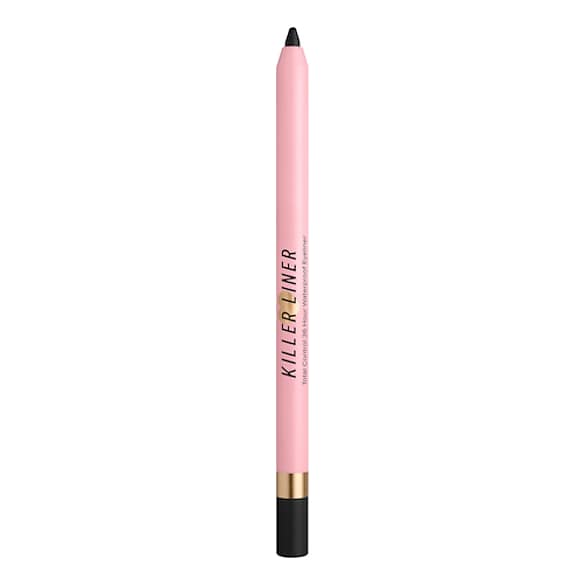 Killer liner Waterproof - Eyeliner Waterproof gel haute précision, TOO FACED