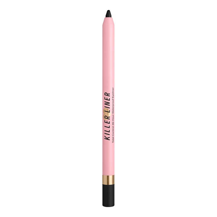 Killer liner Waterproof - Eyeliner Waterproof gel haute précision