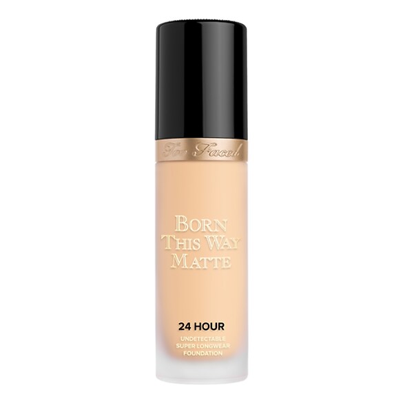 Born This Way Matte - Fond de Teint Longue Tenue 24 heures, TOO FACED