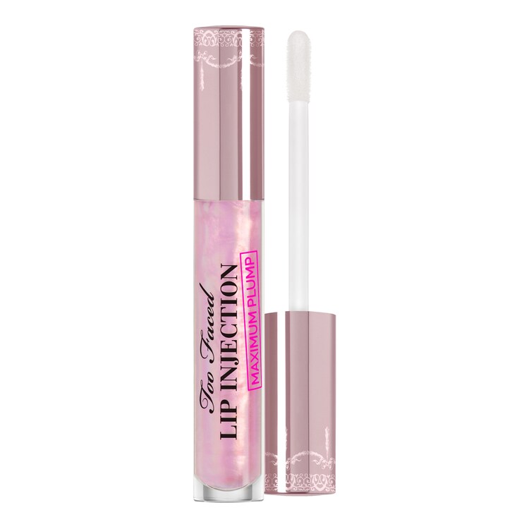 Lip Injection Maximum Plump - Gloss Repulpant