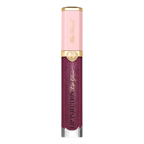 Lip Injection Power Plumping Lip Gloss - Volymgivande Lip Gloss, TOO FACED