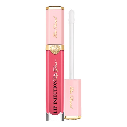 Too Faced Too Faced - Lip Injection Power Plumping Lip Gloss - Lip Gloss για Όγκο