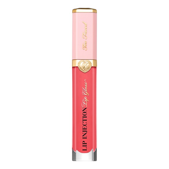 Lip Injection Power Plumping Lip Gloss - Błyszczyk Powiększający Usta, TOO FACED