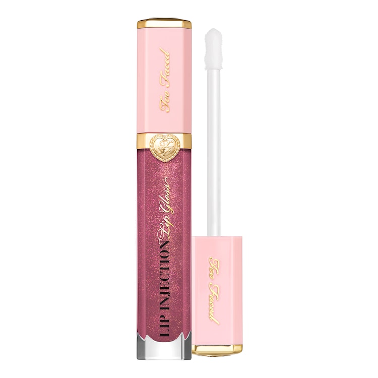Lip Injection Power Plumping Lip Gloss - Gloss Volumizzante