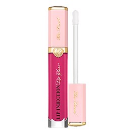 Lip Injection Power Plumping Lip Gloss -  Lip Gloss για Όγκο