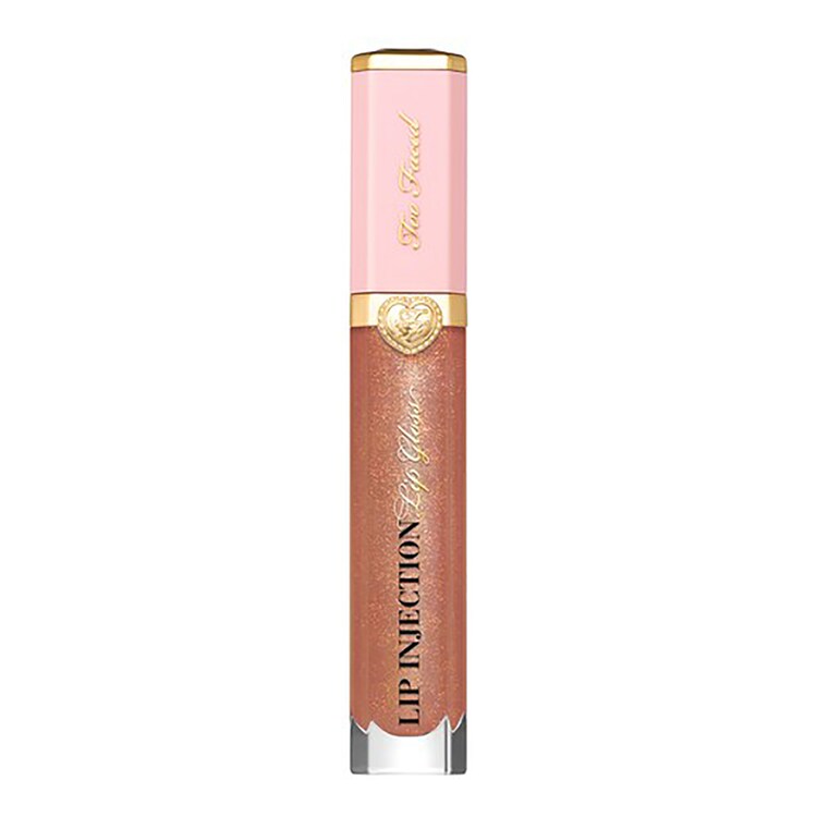 Lip Injection Power Plumping Lip Gloss - Błyszczyk Powiększający Usta
