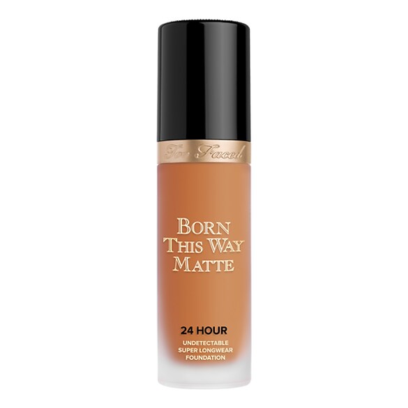 Born This Way Matte - Fond de Teint Longue Tenue 24 heures, TOO FACED