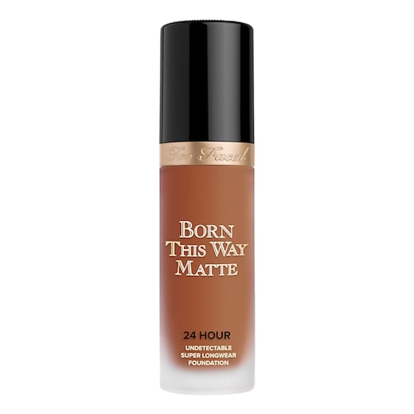 Born this way Matte - Longwear Foundation, TOO FACED