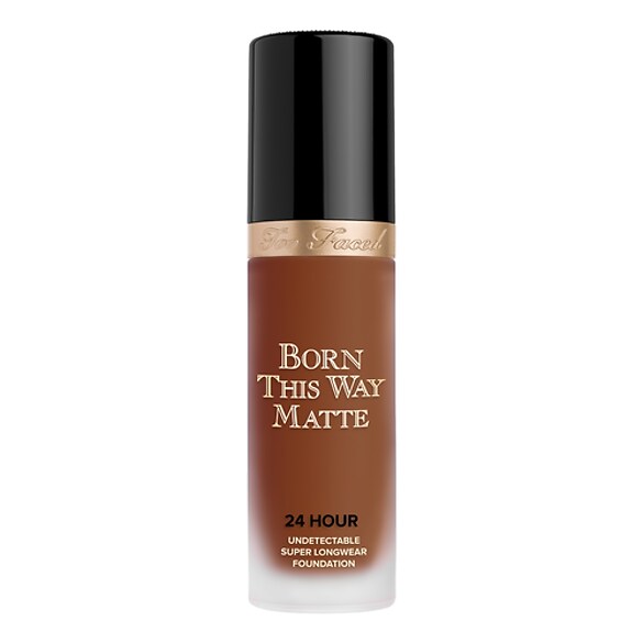 Born This Way Matte - 24-Hour Super Longwear Foundation, TOO FACED