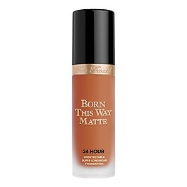 Born this way Matte - Longwear Foundation