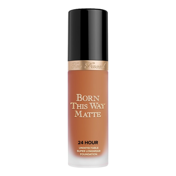 Born This Way Matte - Matný make-up